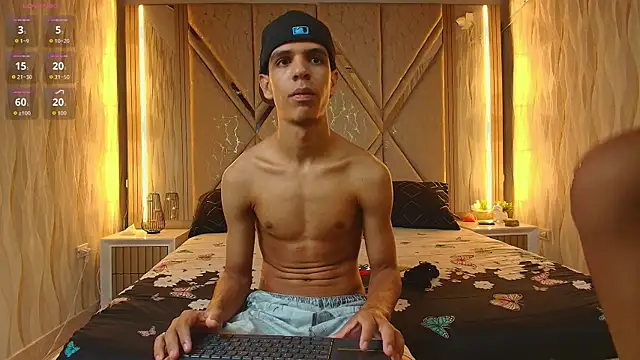 Hotcouple 222 online show from September 14, 7:28 am