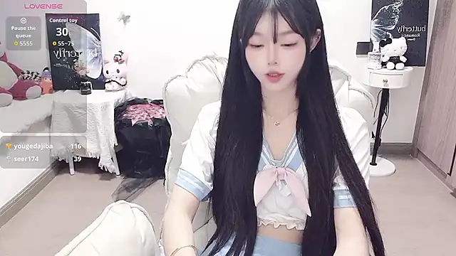 -EEBABY online show from July 12, 7:25 pm