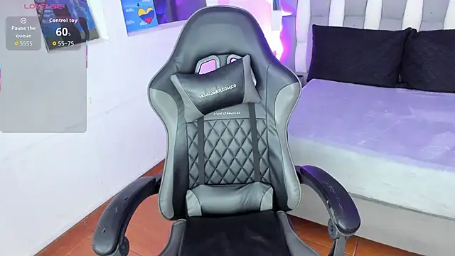 Adaara Rey online show from February 23, 8:19 pm