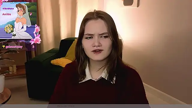 Dilara xBaby online show from April 8, 2:19 pm