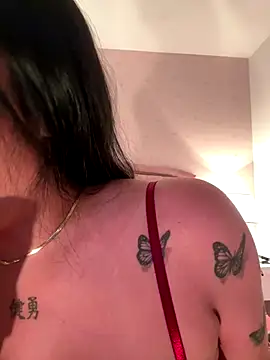 Bella  Wood online show from October 4, 9:19 pm