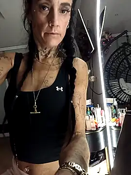 Tannedtattooed69 online show from April 1, 1:50 am