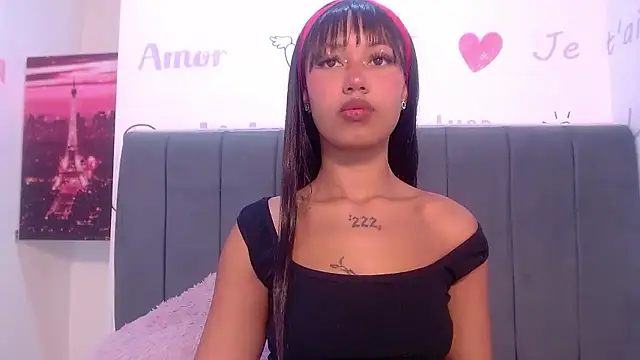 SachaBratz online show from January 10, 12:54 pm