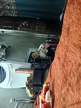 rasilibhabi666 online show from April 25, 1:03 pm