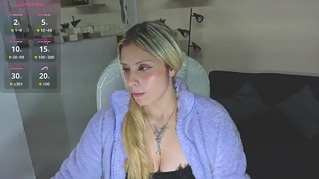 Jennaa Cooper online show from January 14, 11:21 pm