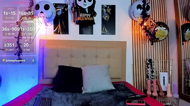  samanthaa foxx online show from October 23, 12:11 pm