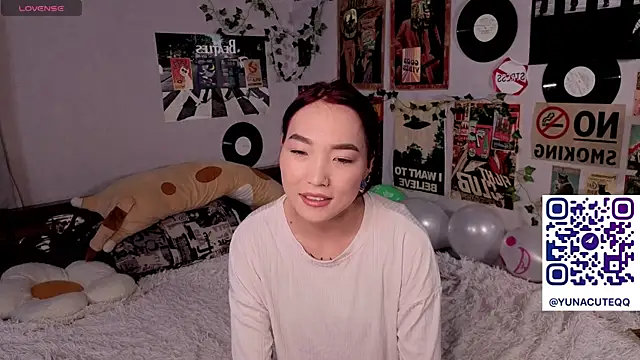 OdetteBiddy online show from February 18, 8:08 pm