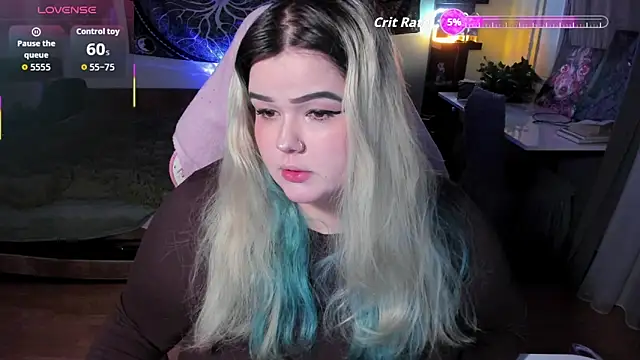  CandyM1lky  online show from January 12, 7:13 am