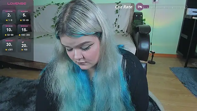  CandyM1lky  online show from October 8, 7:13 am