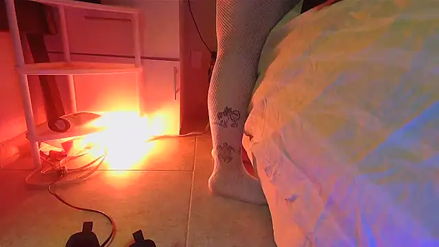 SatiroyNinfa online show from May 16, 10:42 pm