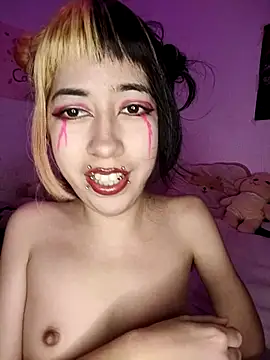 YukiRam online show from October 1, 3:44 am