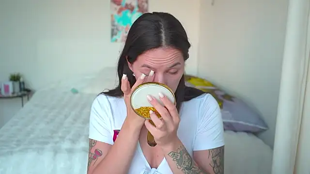 Snapshot of EwelynScott chatting on September 20, 4:00 am EwelynScott online show from September 20, 4:00 am