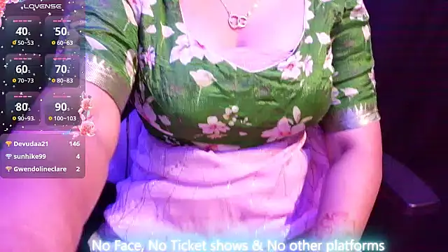 Anuforyou19 online show from November 30, 5:06 pm