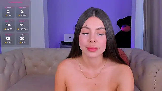 MeganScott online show from December 13, 10:27 pm