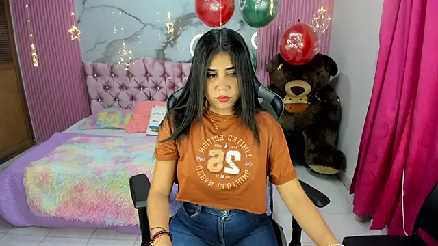 Mindy 19 online show from January 10, 11:04 am