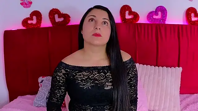 cuteeimy online show from February 20, 7:26 pm