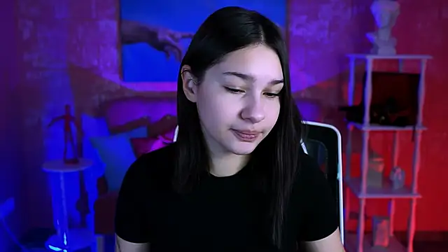 KimClarks  online show from October 9, 6:17 am