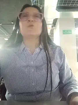 Romina693 online show from December 3, 6:27 am