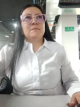 Romina693 online show from November 25, 7:32 am