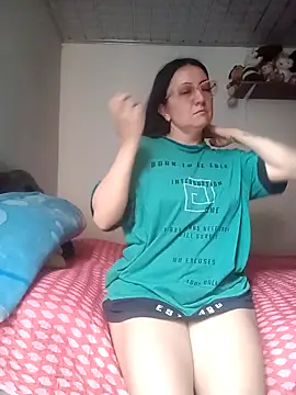 Romina693 online show from December 16, 9:42 pm