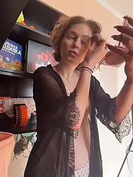 KellyKeler online show from February 20, 10:39 am