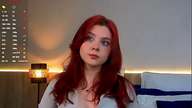 Nora  Ray online show from April 16, 8:08 pm