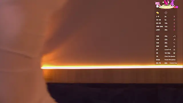 Nora  Ray online show from September 23, 10:08 pm