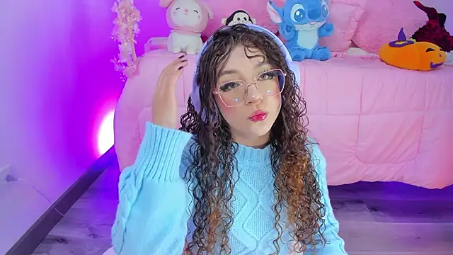 hannacutegod online show from February 20, 5:28 am