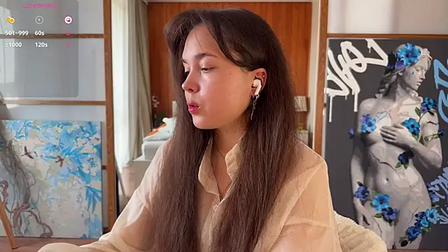 PlumyBun online show from July 21, 3:29 am