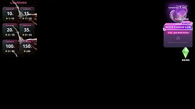 Bouncy-Bella28X online show from April 3, 4:38 pm