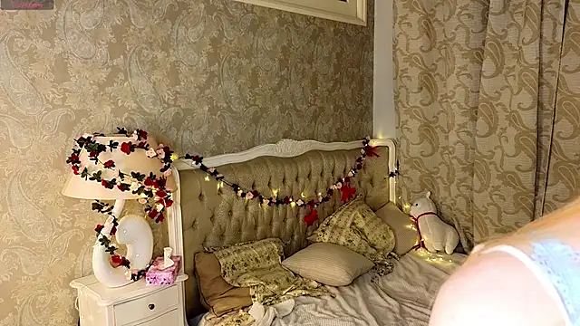 Emma Frosty online show from January 15, 9:43 pm