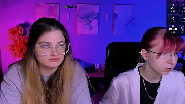 inga gree online show from April 11, 7:06 pm