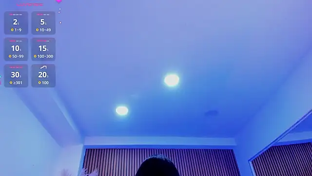 SelenaStonne online show from March 27, 8:09 pm