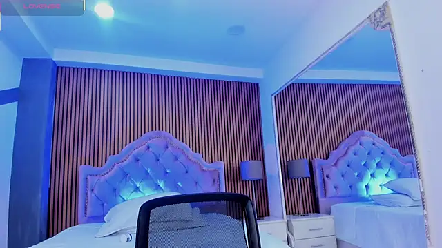 SelenaStonne online show from October 31, 8:35 pm