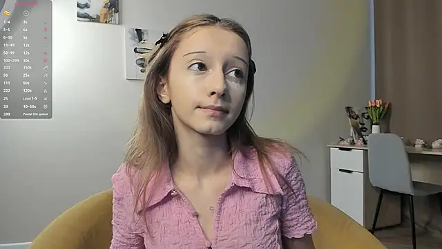 TaiteFairfield online show from February 24, 7:18 am