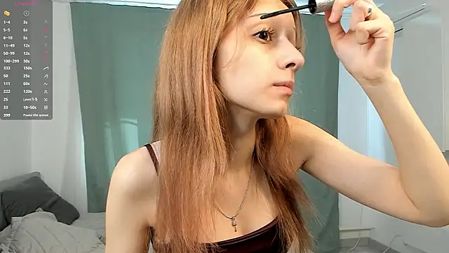 TaiteFairfield online show from March 15, 7:32 am