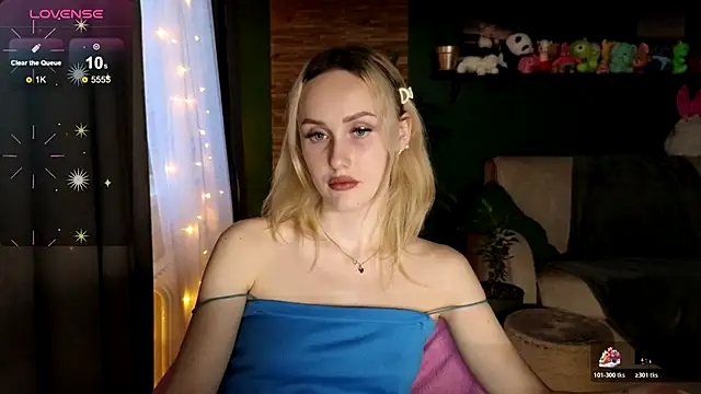 Belle Vill3575 online show from November 4, 1:54 am