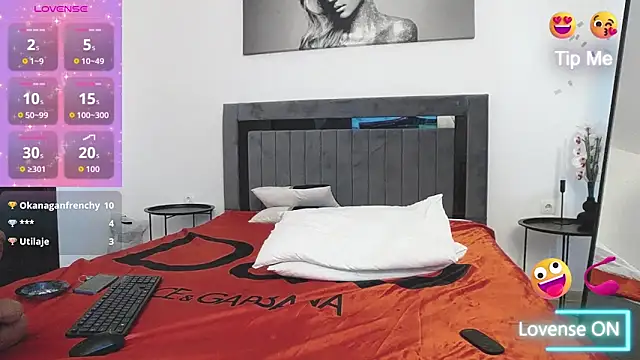 SweetMelodyZ online show from September 18, 5:28 am