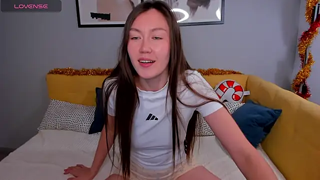 Tina Porter online show from December 14, 1:22 am