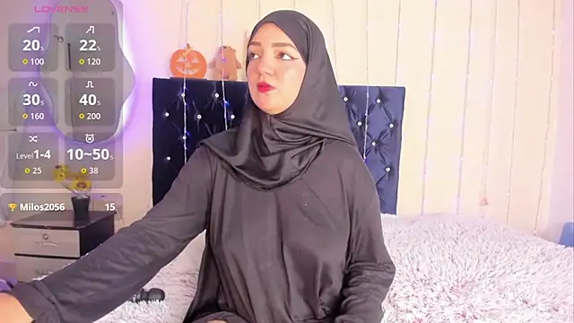 Dana-Alabi online show from November 7, 12:55 pm