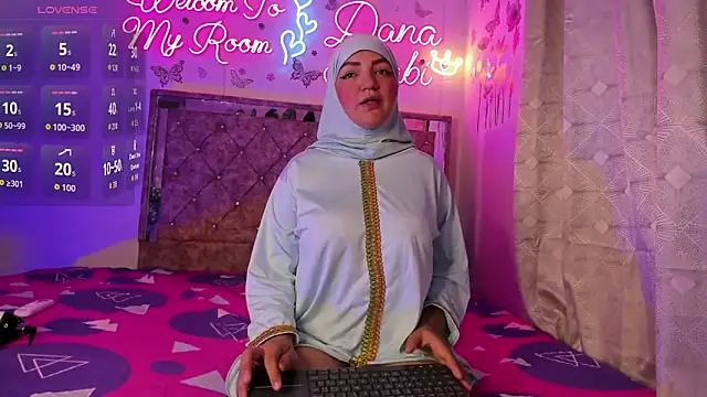 Dana-Alabi online show from March 19, 1:48 pm