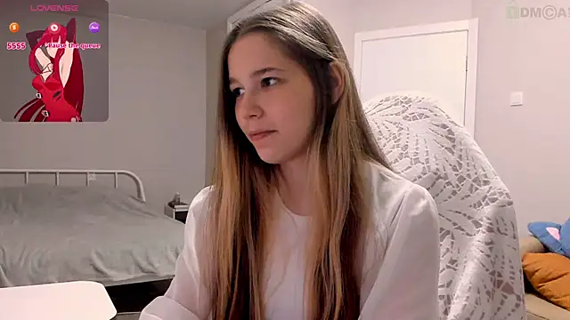 ValerieBubbles online show from November 8, 9:09 pm