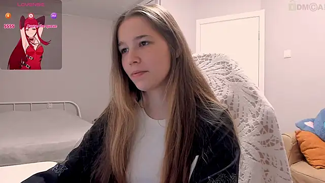 ValerieBubbles online show from November 1, 9:30 pm