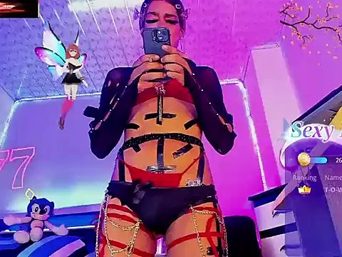 carolaayth online show from March 22, 7:09 pm