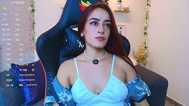 ViolethRosse online show from March 5, 1:34 am