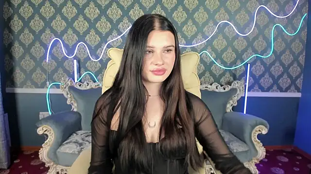 Neyla Charm online show from November 2, 8:45 pm