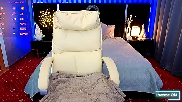 Neyla Charm online show from January 9, 1:59 pm