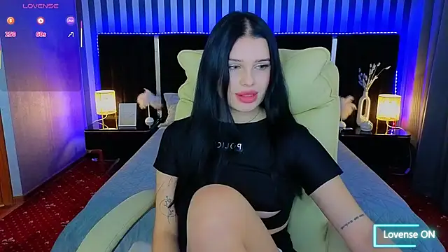 Neyla Charm online show from November 18, 2:51 pm