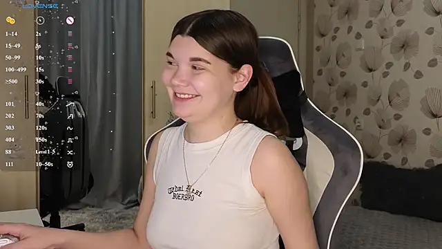  cute ice online show from March 17, 6:17 am