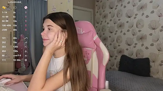  cute ice online show from September 26, 5:27 am